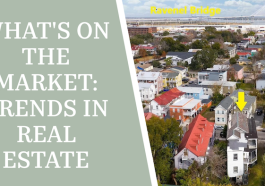 Charleston Suburban Rising Property Star real estate