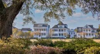 High-Speed Rail and Charleston’s Real Estate Market