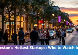 Charleston Startup Opportunities Set to Shake the Market!