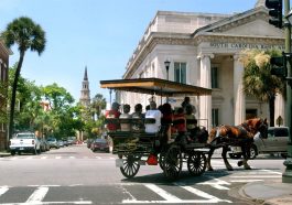 Charleston Locals Believe the Economy Is Improving