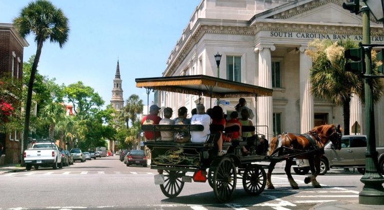 Charleston Locals Believe the Economy Is Improving