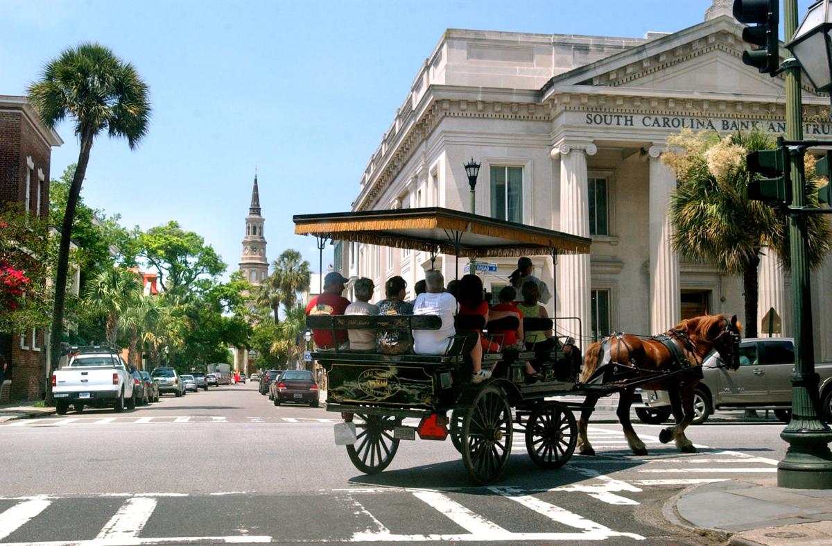 Charleston Locals Believe the Economy Is Improving