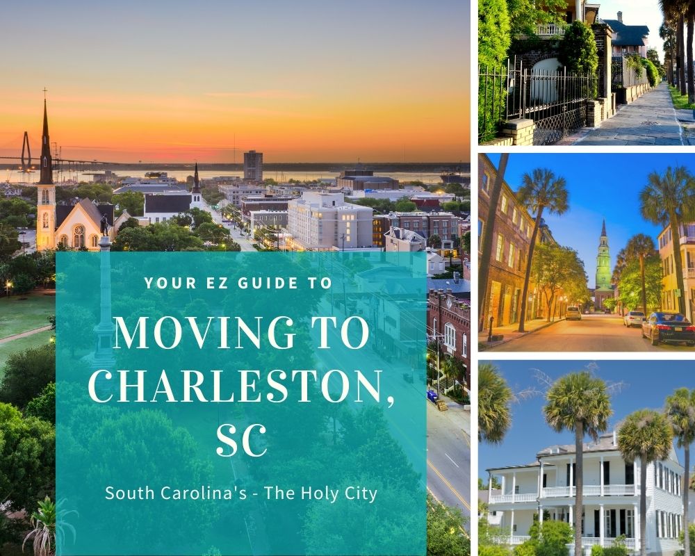Charleston's Suburbs: The New Frontier for Homebuyers!