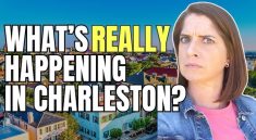 The Secret Behind Charleston Real Estate Surge