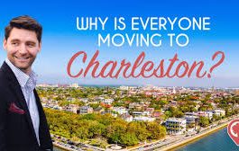 Why Everyone’s Moving to Charleston Economy and What It Means