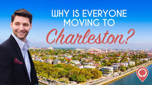 Why Everyone’s Moving to Charleston Economy and What It Means