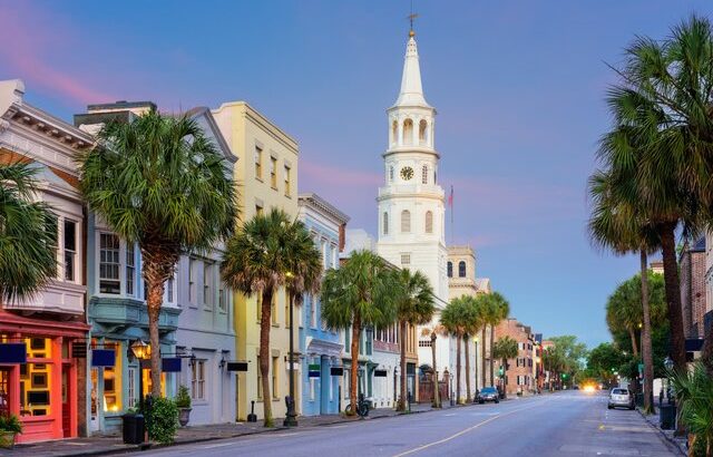 The Untapped Goldmine: Commercial Real Estate in Charleston