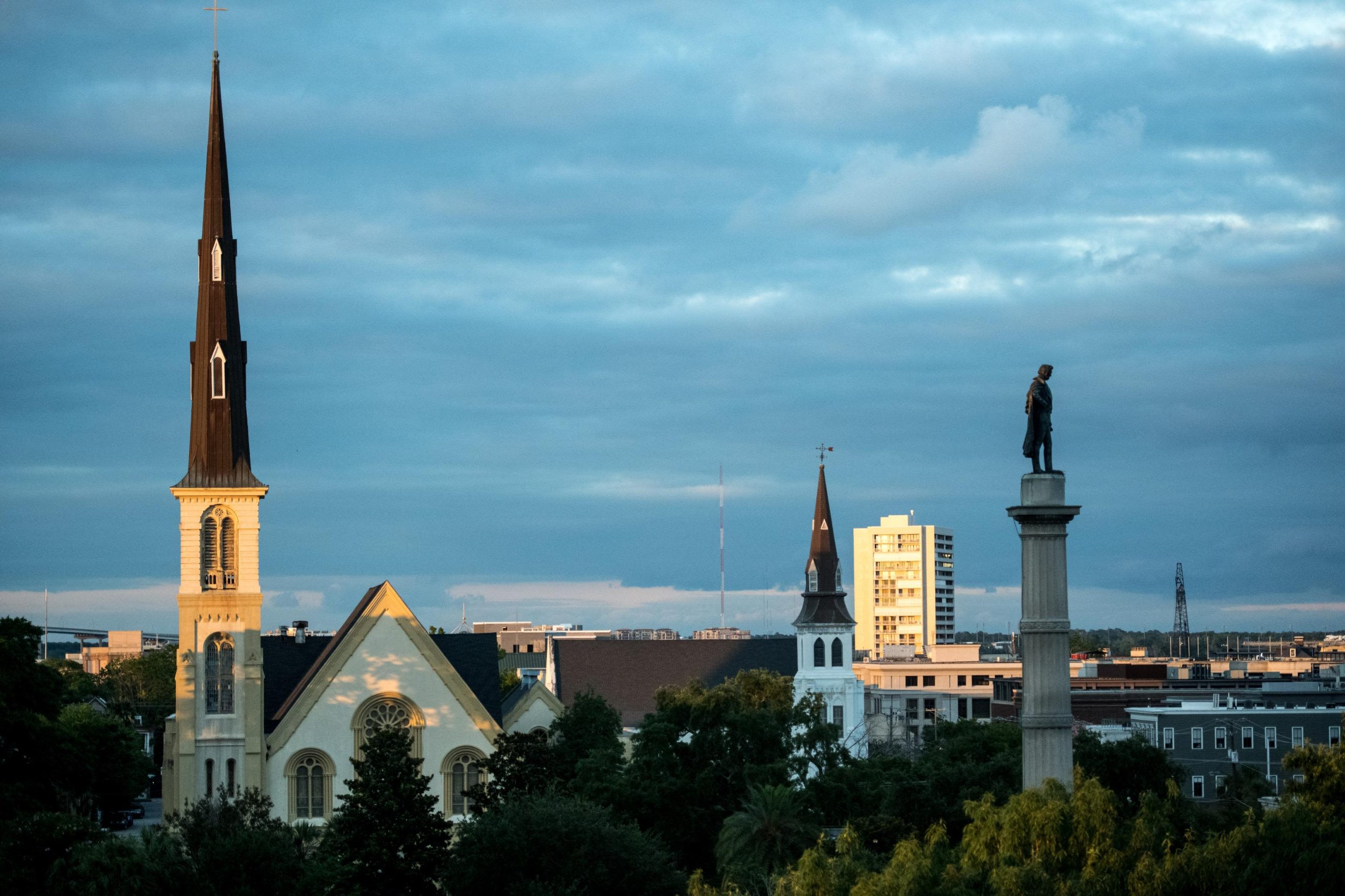 Why Investors Are Flocking to Charleston: The Untold Story!