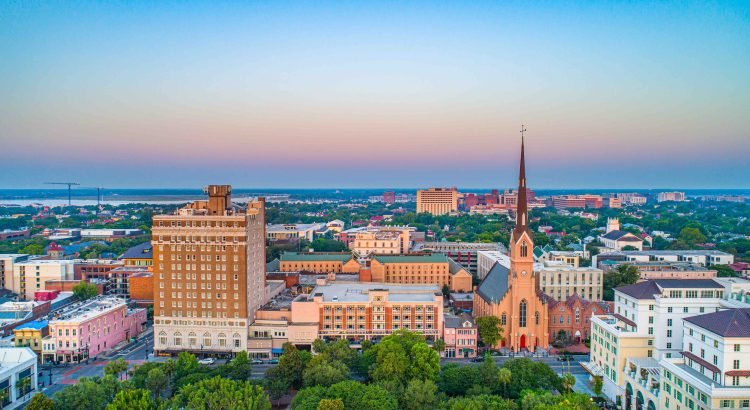 Why Charleston’s Job Growth Is Quietly Beating the National Average