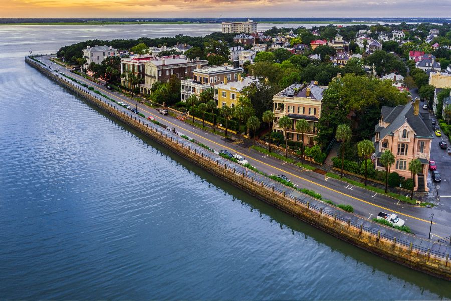 Is Charleston the Next Hotspot for Real Estate? Here’s What You Need to Know!