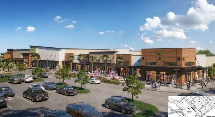 Massive Redevelopment Plans in West Ashley Will Revolutionize the Market