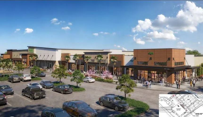 Massive Redevelopment Plans in West Ashley Will Revolutionize the Market