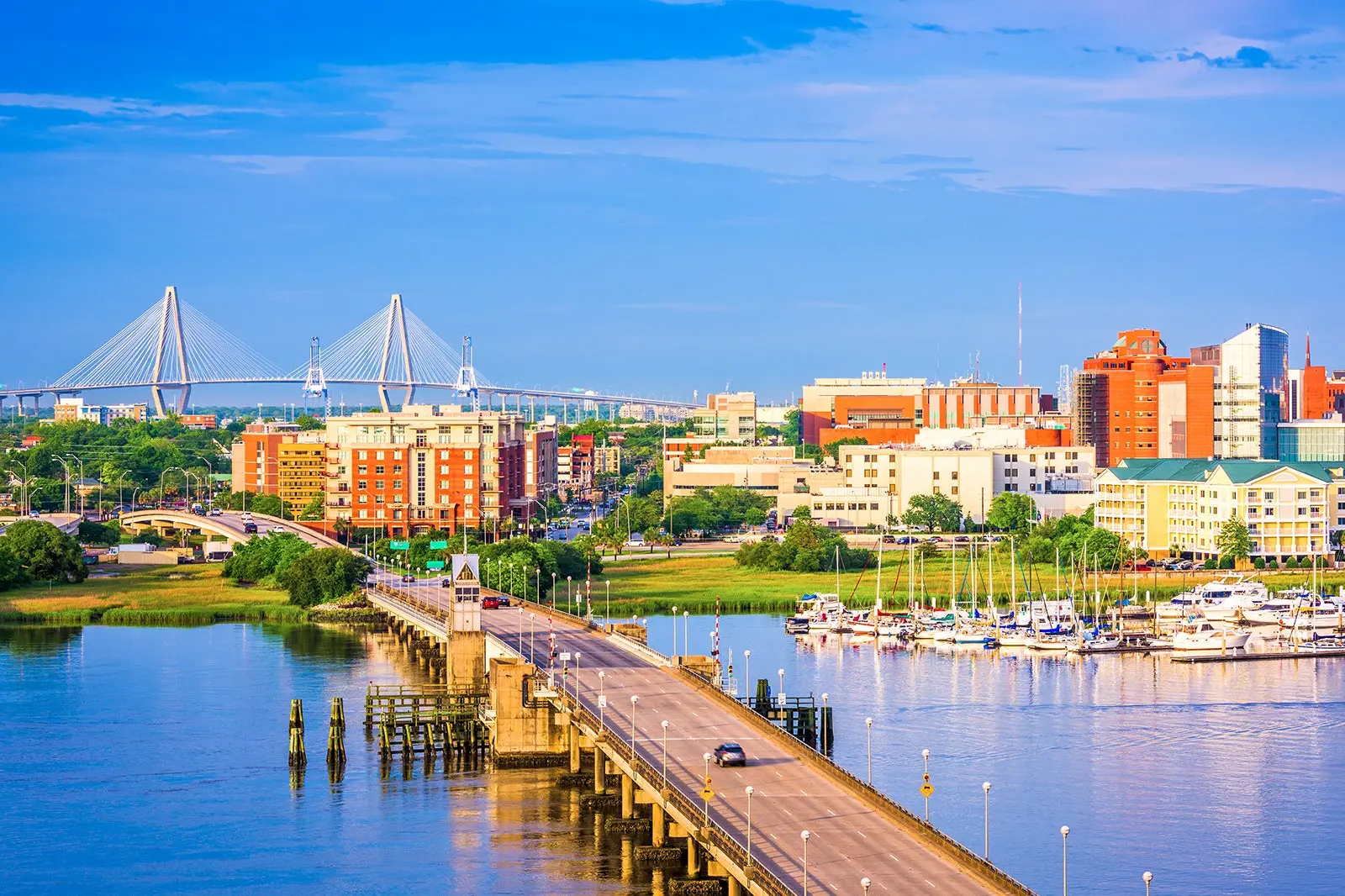 The Key Factors Driving Charleston’s Economic Growth – And What This Means for Investors