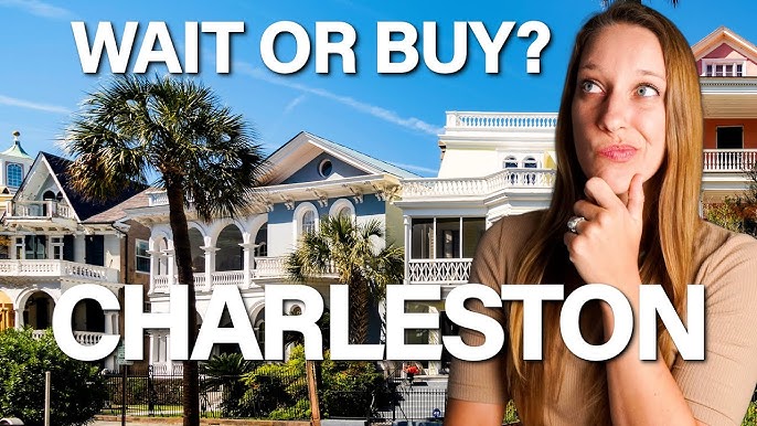 You Won’t Believe What $300k Gets You in Charleston in 2025