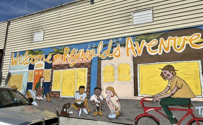 This Charleston Neighborhood Is Quietly Turning into a Goldmine