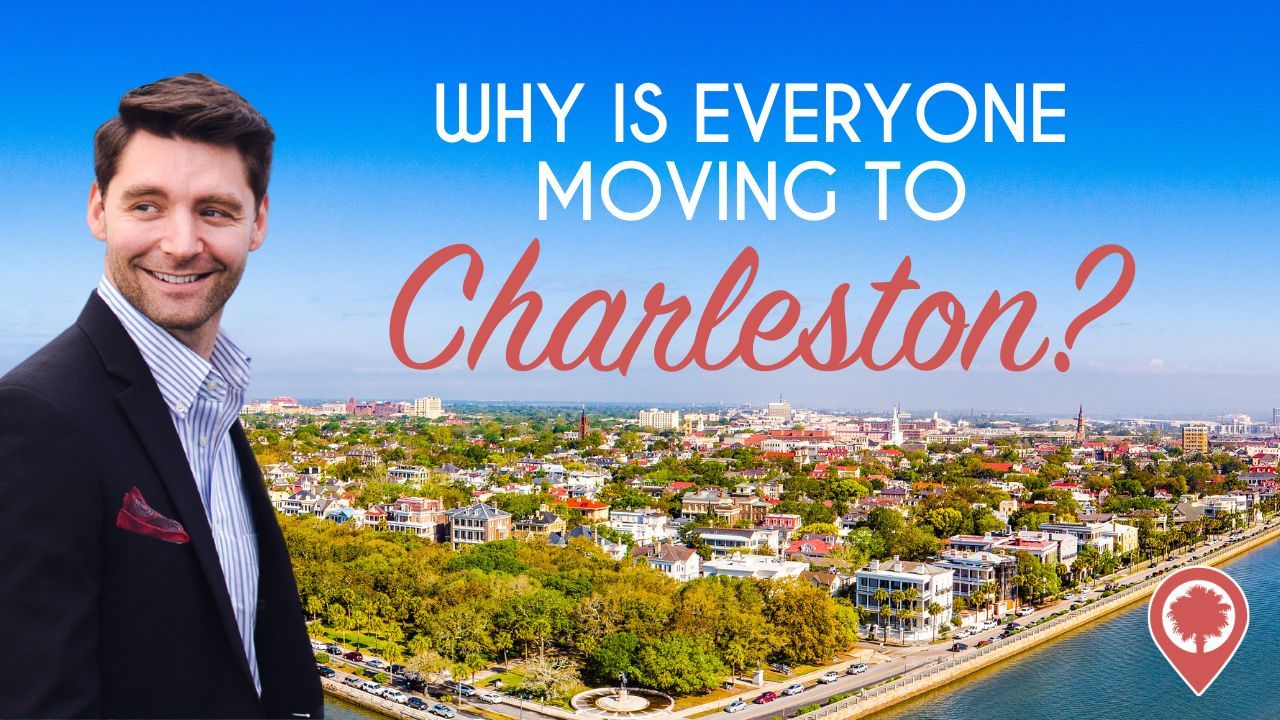Why Everyone’s Talking About Charleston’s Booming Rental Market