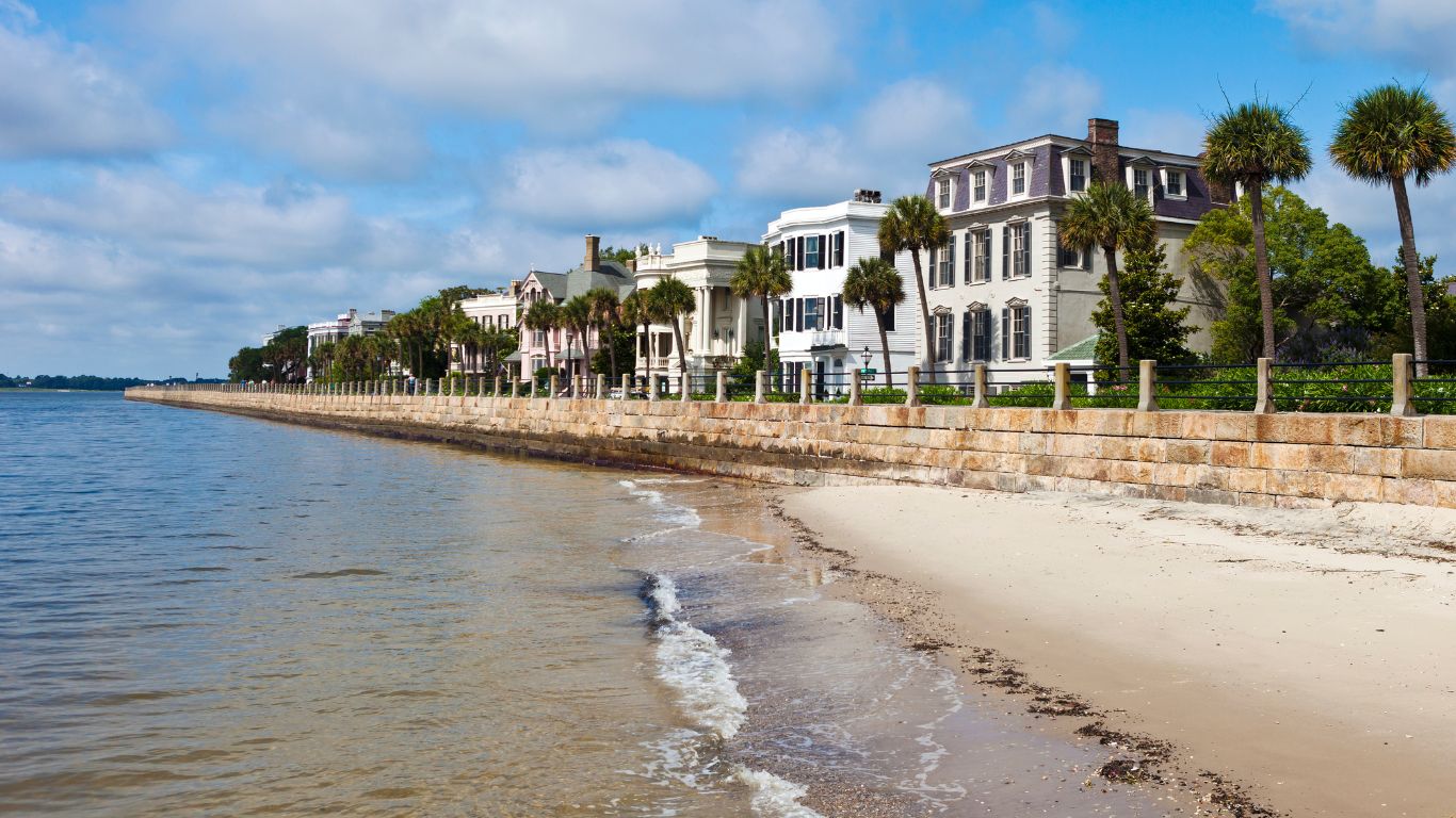 This One Charleston Suburb Is Outperforming the Entire State
