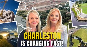 You Won’t Believe How Fast This Area of Charleston Is Growing