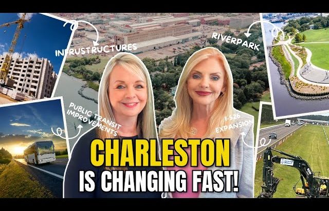 You Won’t Believe How Fast This Area of Charleston Is Growing