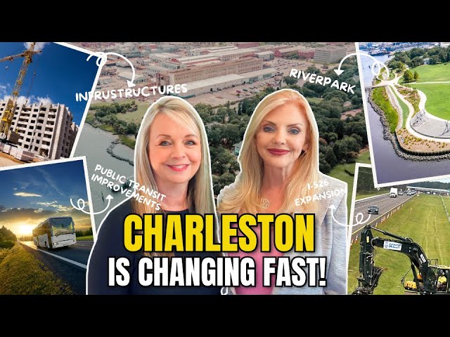 You Won’t Believe How Fast This Area of Charleston Is Growing