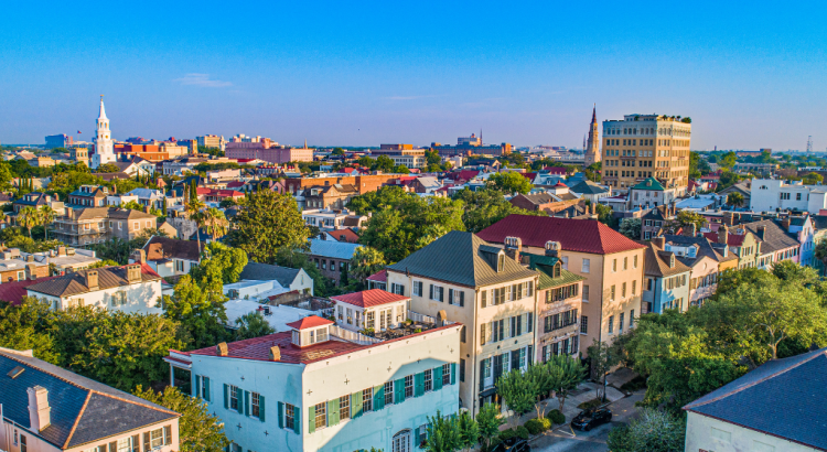 Unlocking Charleston's Investment Potential in 2025