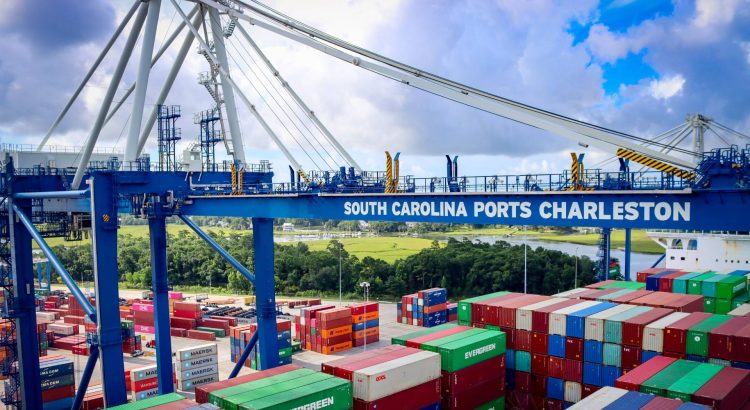 Charleston Port Expansion Is Creating Investor Gold Mines