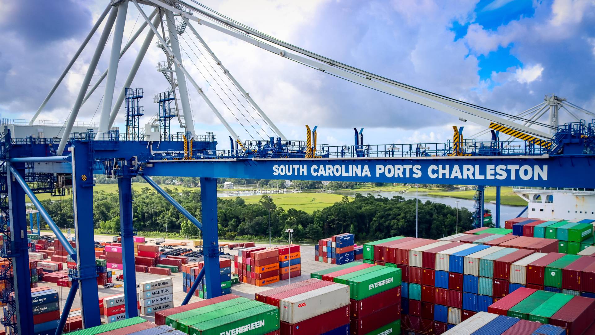 Charleston Port Expansion Is Creating Investor Gold Mines