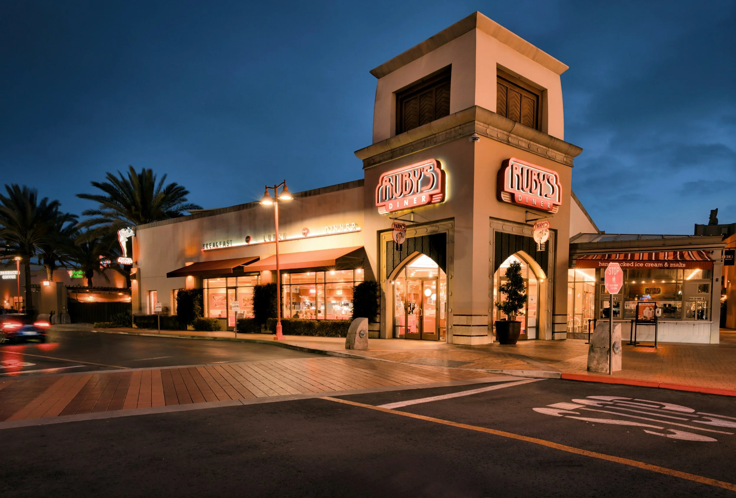 Retail Strip Comeback: 5 Lokasi yang Tiba-Tiba Ramai