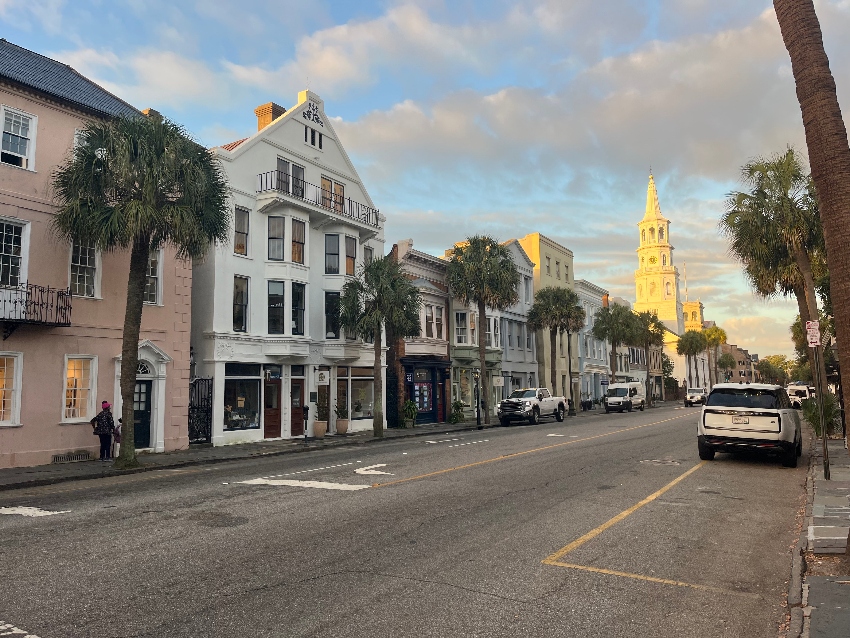 The Economic Boom in Charleston No One Predicted