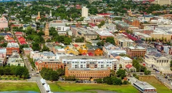 Charleston Job Market : Hiring Trends Across Major Sectors