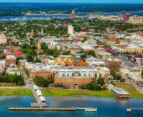 Charleston Job Market : Hiring Trends Across Major Sectors