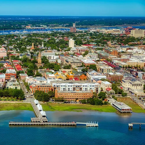 Charleston Job Market : Hiring Trends Across Major Sectors