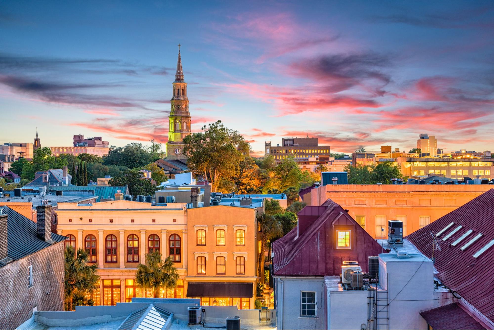 Charleston Housing Market : Supply, Demand & Prices