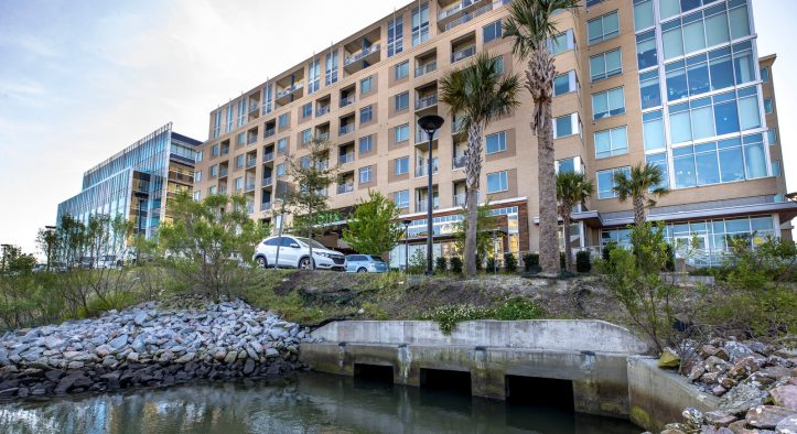 Impact of Climate Risk on Charleston Property Values