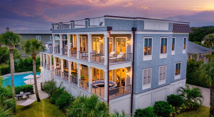 Charleston Luxury Real Estate: Who’s Buying and Why