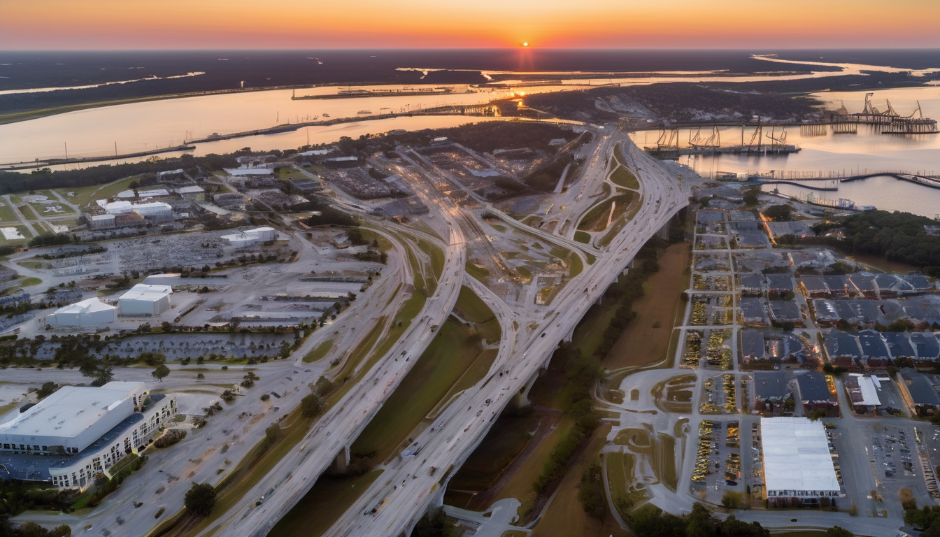 Major Infrastructure Projects Poised to Boost Charleston Real Estate Values