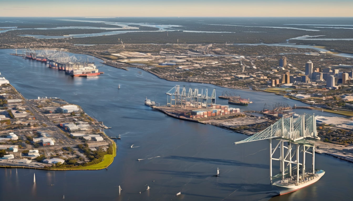 Key Economic Trends Shaping Charleston in 2025