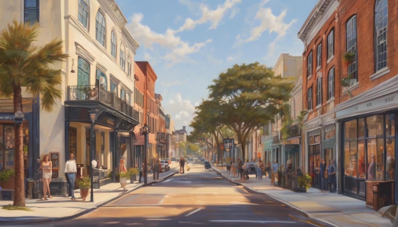 Retail Vacancy Watchlist: Key Charleston Streets and Centers to Monitor Through 2026