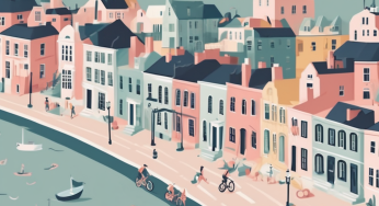 Warisan Budaya sebagai Aset Investasi: Studi Kasus Kota Charleston