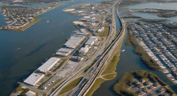Major Infrastructure Projects Set to Elevate Charleston Real Estate Values
