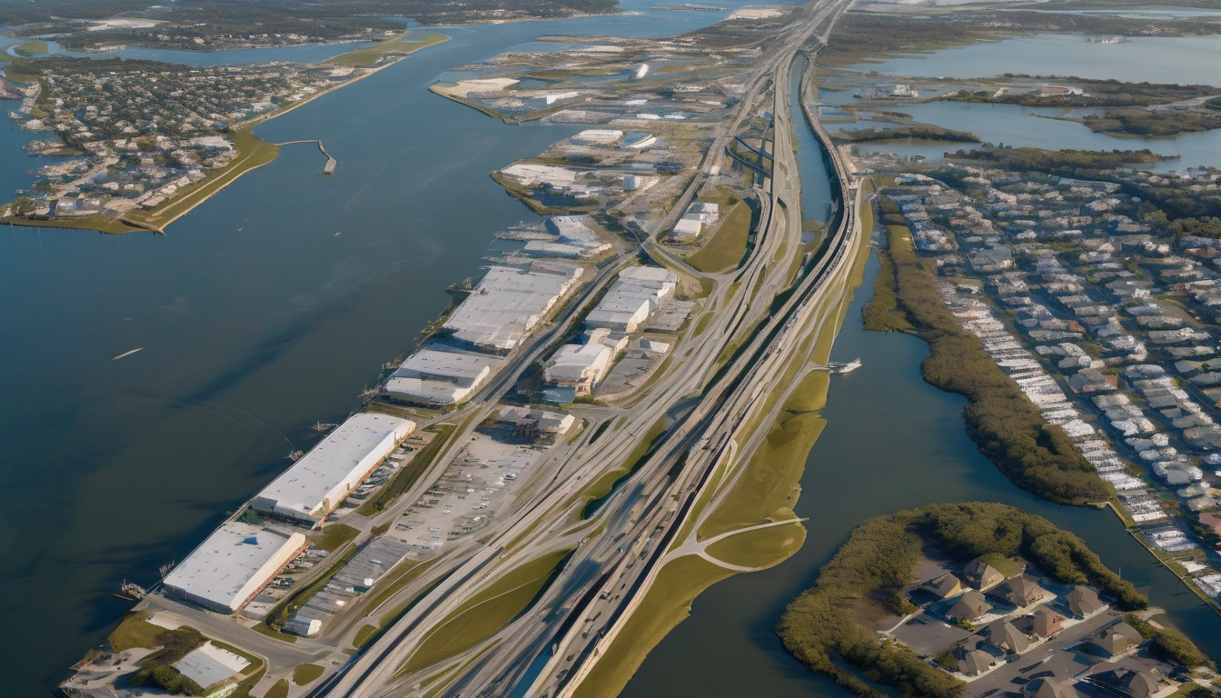 Major Infrastructure Projects Set to Elevate Charleston Real Estate Values