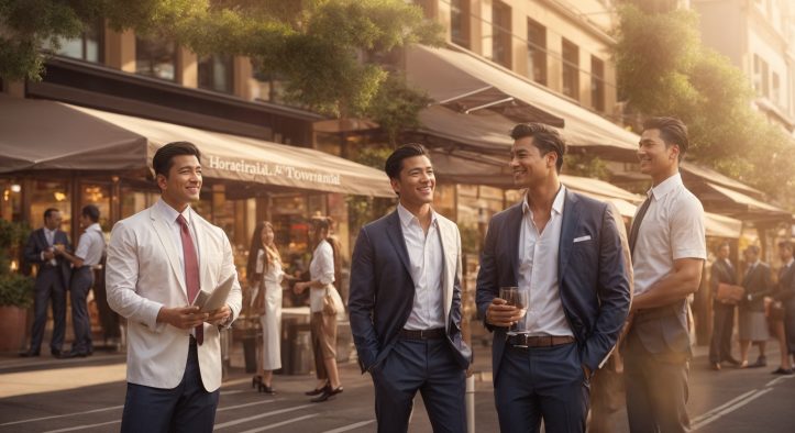 Peta Bisnis yang Diuntungkan dari Pariwisata: Hotel, Kuliner, Event, hingga Transportasi