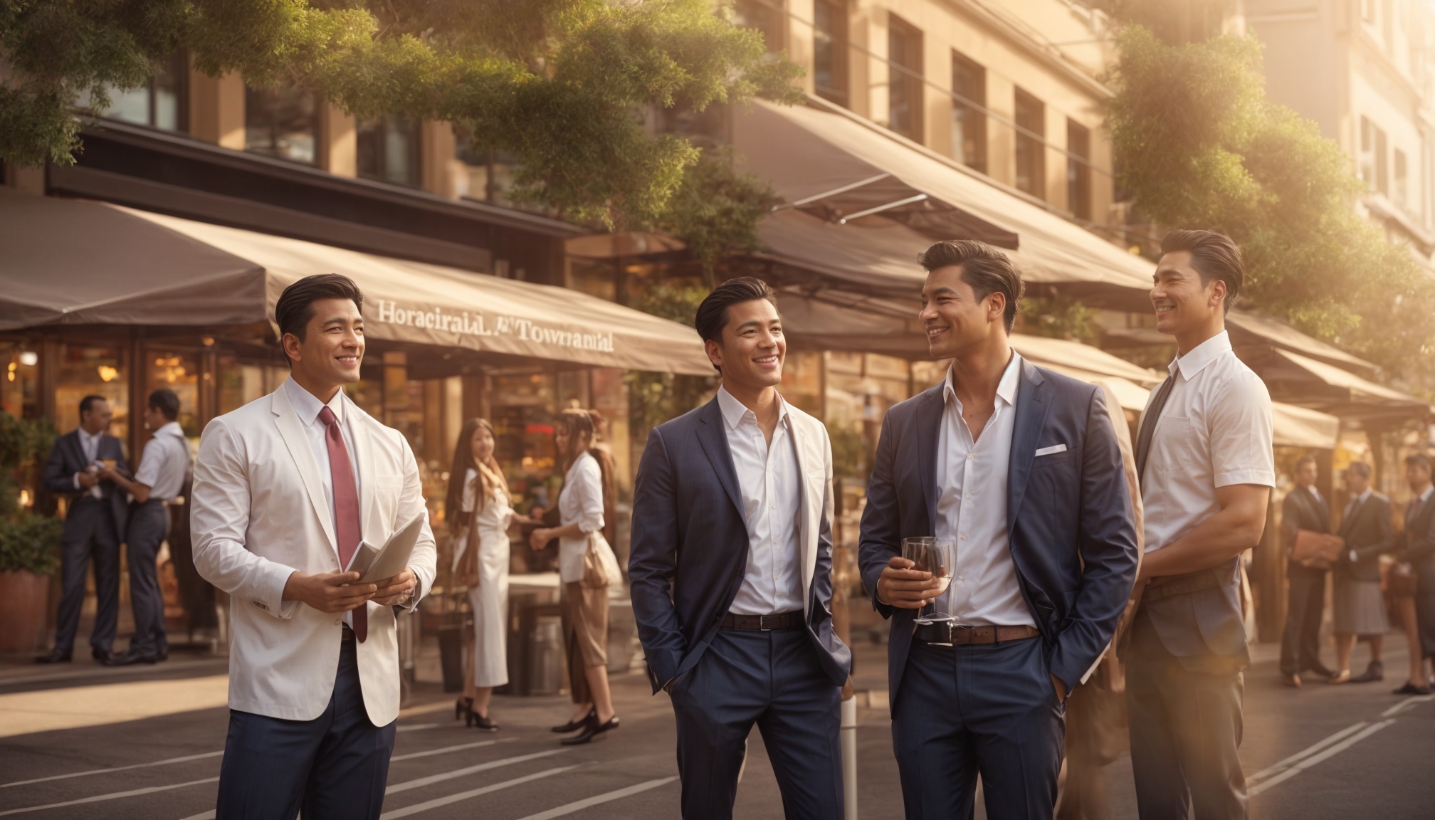 Peta Bisnis yang Diuntungkan dari Pariwisata: Hotel, Kuliner, Event, hingga Transportasi