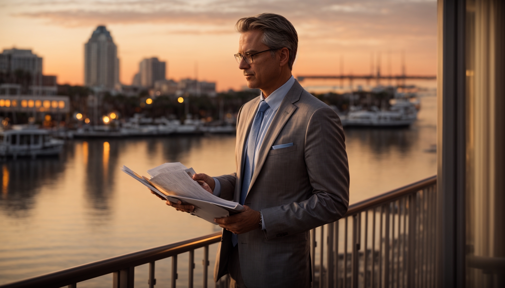 Balancing Investment Risks and Rewards in the Charleston Region