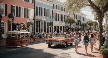 The Role of Tourism in Charleston’s Local Economy