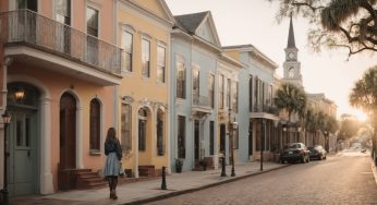 How Charleston’s Cultural Identity Shapes Modern Tourism