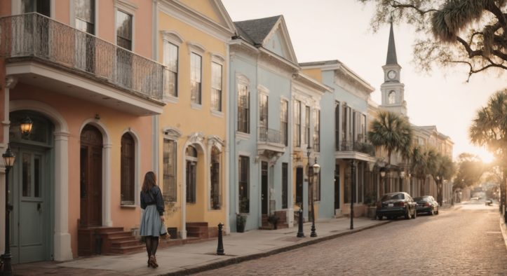 How Charleston’s Cultural Identity Shapes Modern Tourism