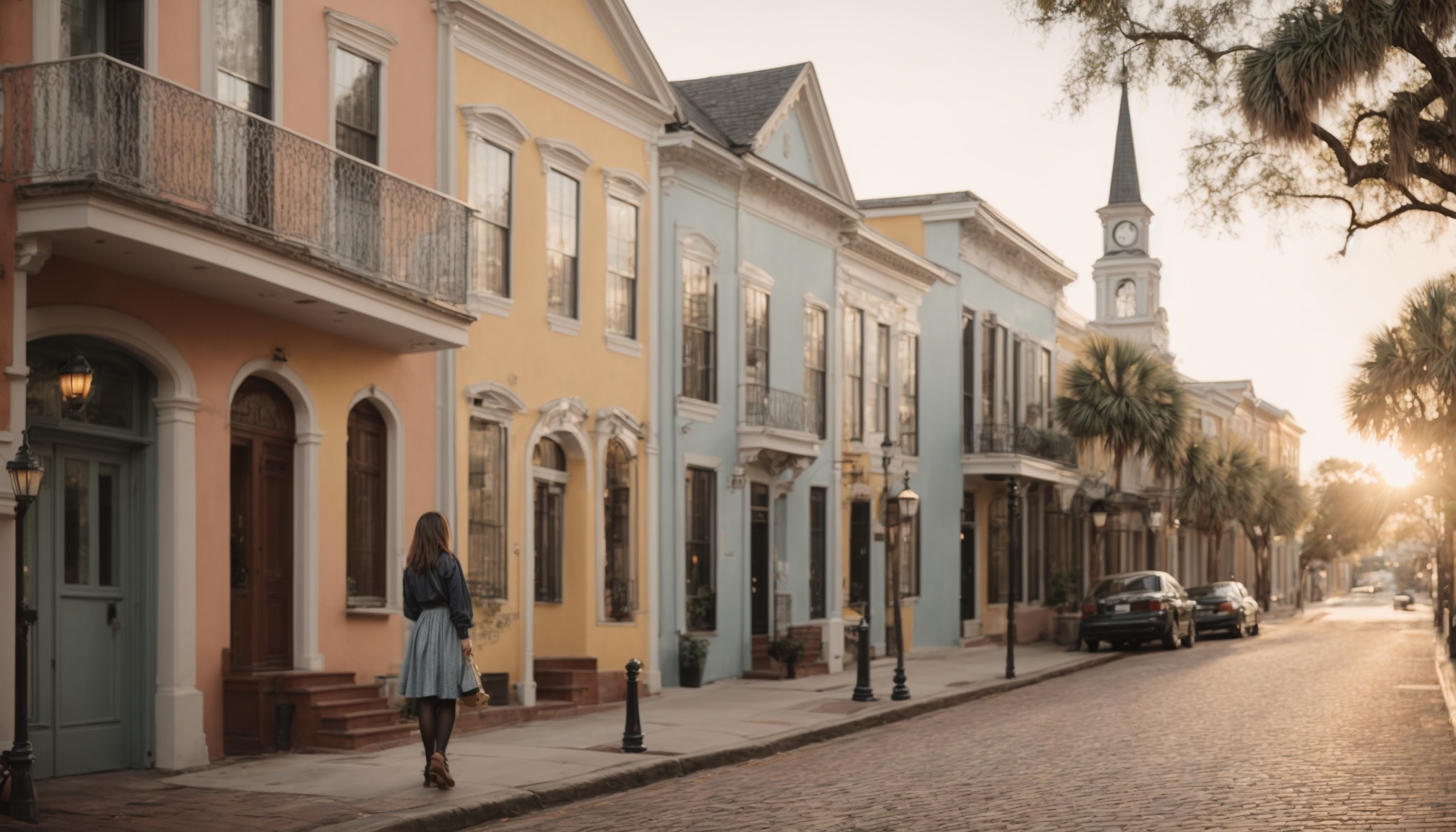 How Charleston’s Cultural Identity Shapes Modern Tourism
