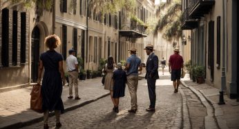 The Role of Heritage Tourism in Charleston’s Economic Growth