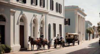 Measuring the Economic Impact of Heritage Tourism in Charleston